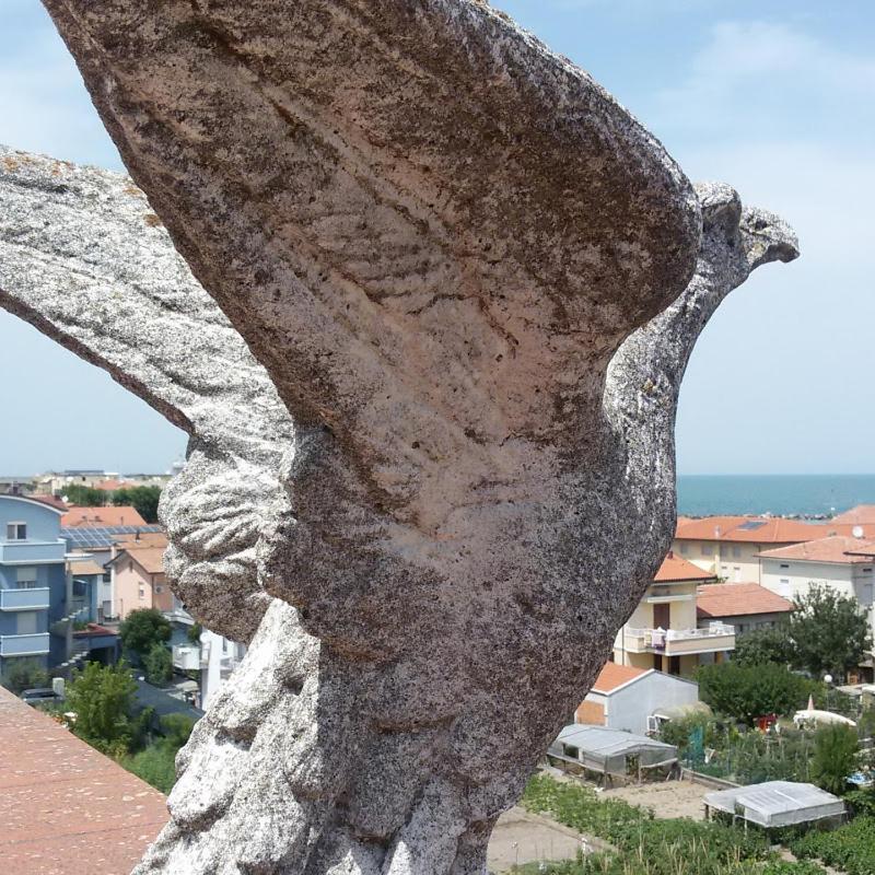 Hotel Rossini Rimini Luaran gambar