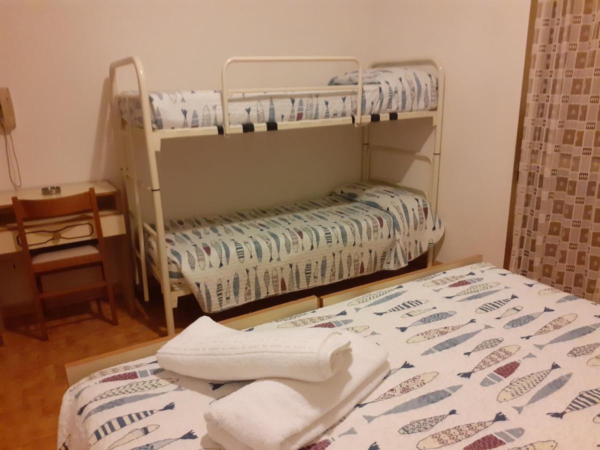Hotel Rossini Rimini Luaran gambar